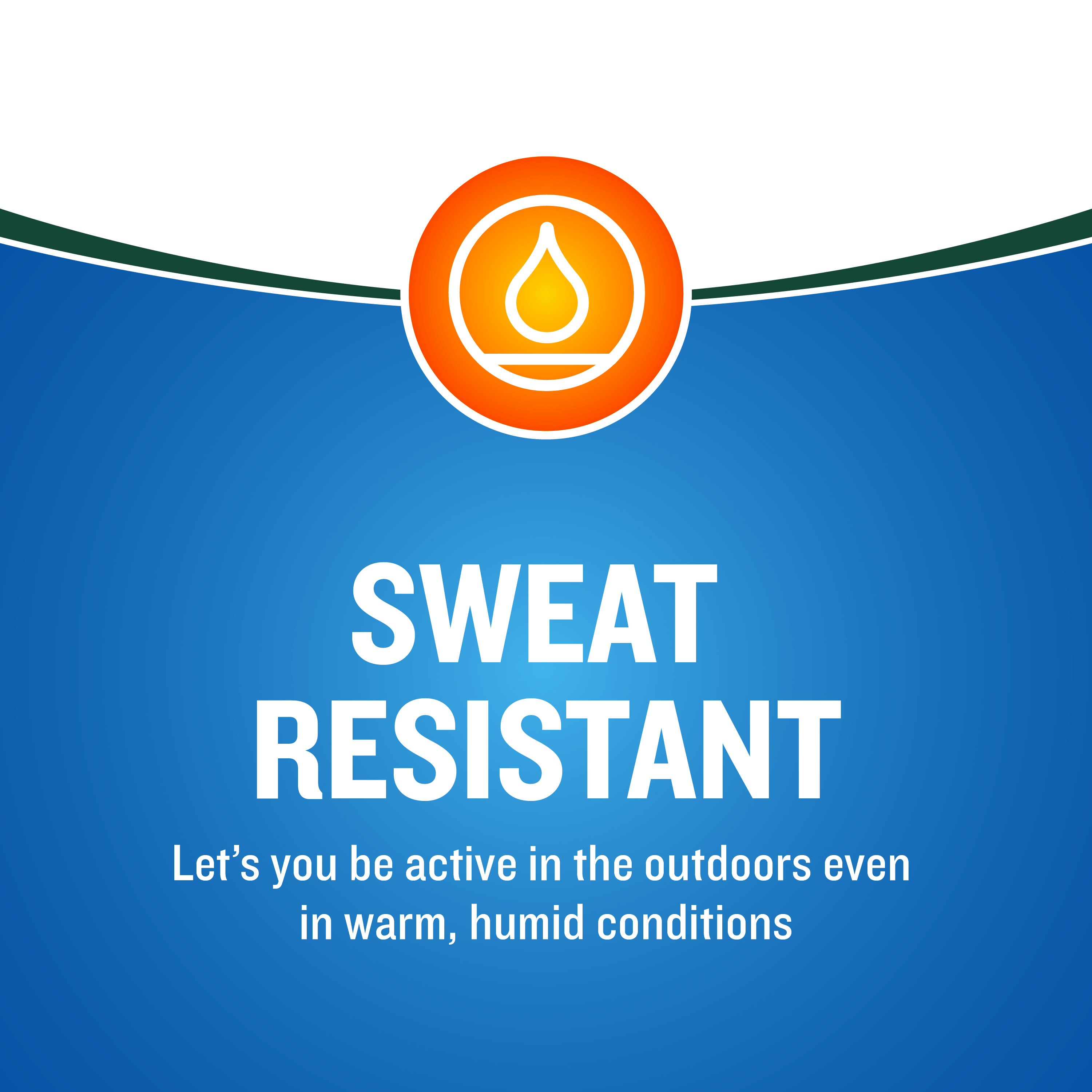 HG-96248 Backwoods Dry Pump W/ Lock 4oz Sweat Resistant